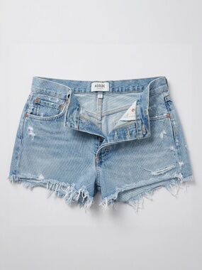 Agolde - Parker Cutoff Shorts